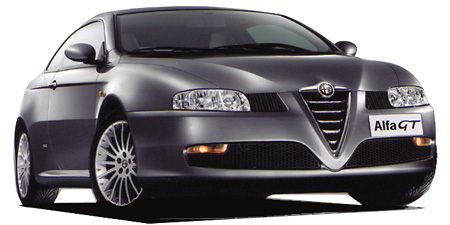 ALFA ROMEO ALFA GT