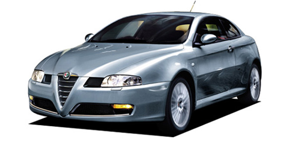ALFA ROMEO ALFA GT