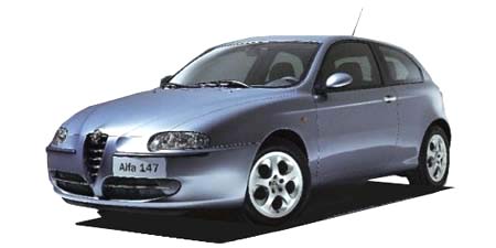 ALFA ROMEO ALFA 147