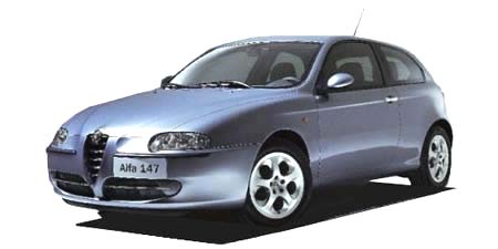 ALFA ROMEO ALFA 147