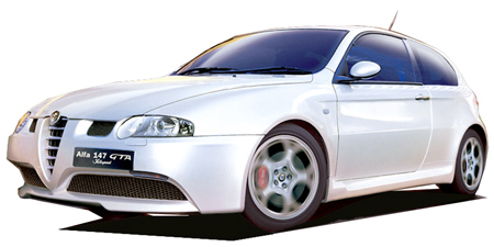ALFA ROMEO ALFA 147