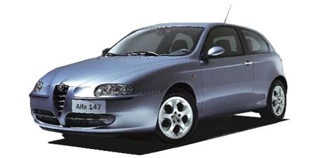 ALFA ROMEO ALFA 147