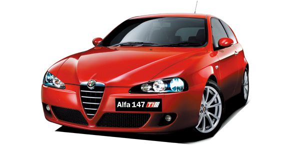 ALFA ROMEO ALFA 147