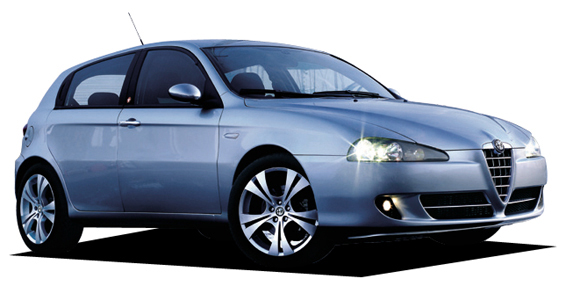 ALFA ROMEO ALFA 147