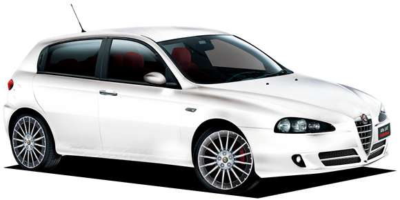 ALFA ROMEO ALFA 147