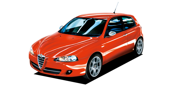 ALFA ROMEO ALFA 147