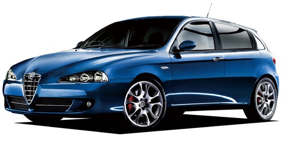 ALFA ROMEO ALFA 147