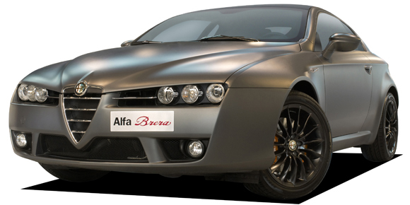 ALFA ROMEO ALFA BRERA