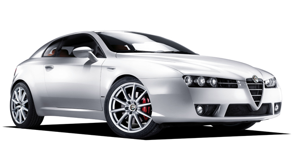 ALFA ROMEO ALFA BRERA