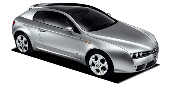 ALFA ROMEO ALFA BRERA