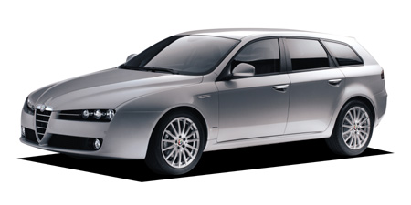 ALFA ROMEO ALFA 159 SPORTWAGON