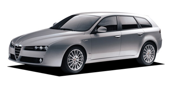 ALFA ROMEO ALFA 159 SPORTWAGON
