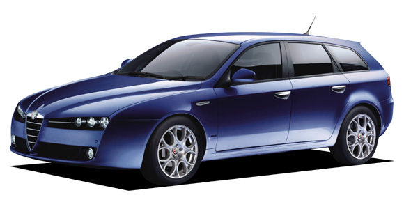 ALFA ROMEO ALFA 159 SPORTWAGON