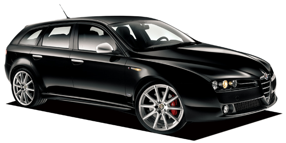 ALFA ROMEO ALFA 159 SPORTWAGON