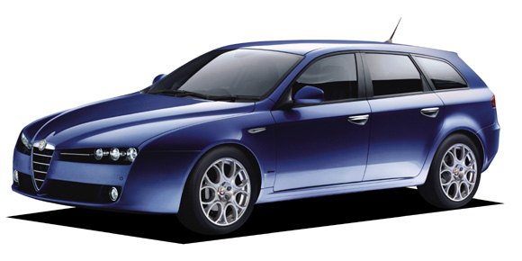 ALFA ROMEO ALFA 159 SPORTWAGON
