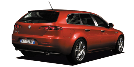 ALFA ROMEO ALFA 159 SPORTWAGON