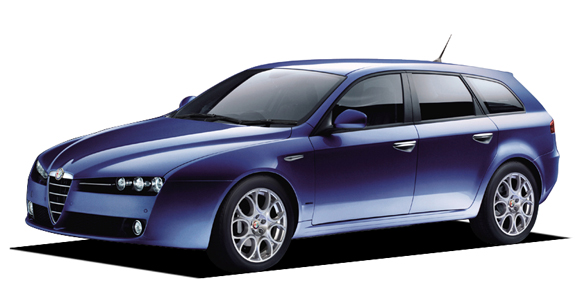 ALFA ROMEO ALFA 159 SPORTWAGON