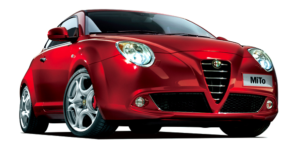 ALFA ROMEO MITO