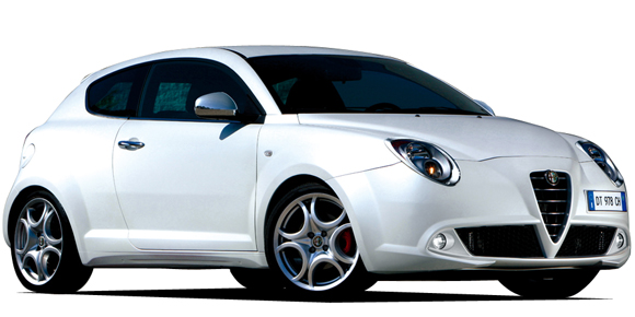 ALFA ROMEO MITO