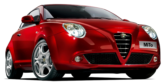 ALFA ROMEO MITO