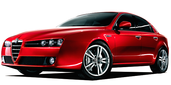 ALFA ROMEO ALFA 159