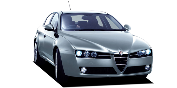 ALFA ROMEO ALFA 159