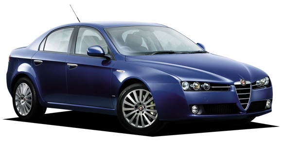 ALFA ROMEO ALFA 159
