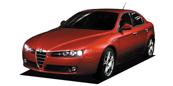 ALFA ROMEO ALFA 159