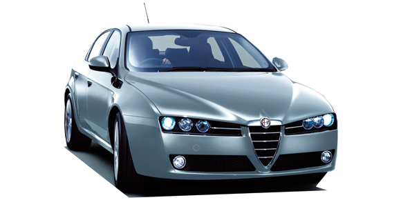 ALFA ROMEO ALFA 159