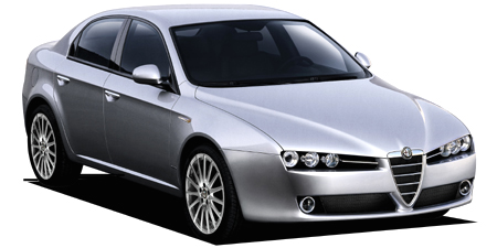 ALFA ROMEO ALFA 159