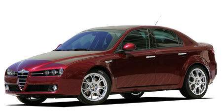 ALFA ROMEO ALFA 159