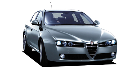 ALFA ROMEO ALFA 159