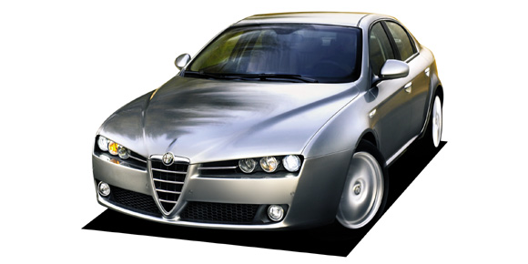 ALFA ROMEO ALFA 159