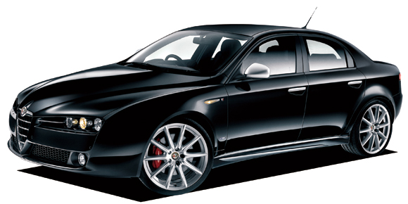 ALFA ROMEO ALFA 159