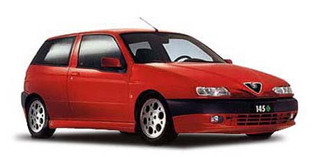 ALFA ROMEO ALFA 145