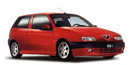 ALFA ROMEO ALFA 145