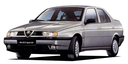 ALFA ROMEO ALFA 155