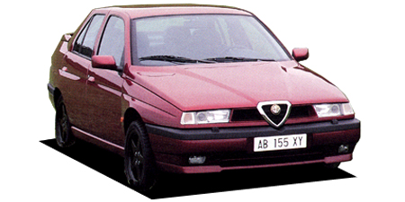 ALFA ROMEO ALFA 155