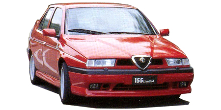 ALFA ROMEO ALFA 155
