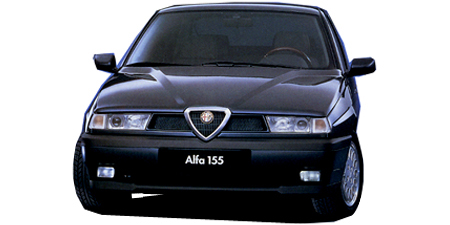 ALFA ROMEO ALFA 155