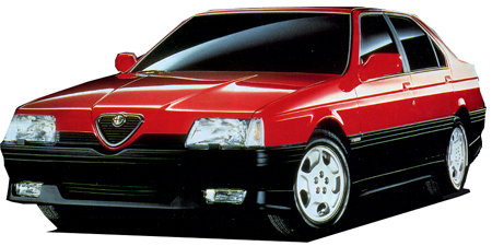 ALFA ROMEO ALFA 164