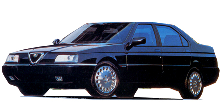 ALFA ROMEO ALFA 164