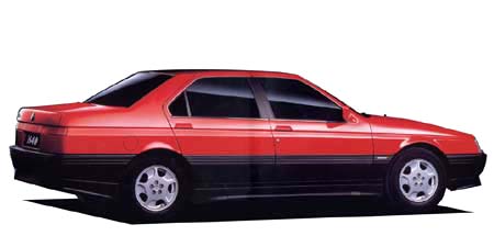 ALFA ROMEO ALFA 164