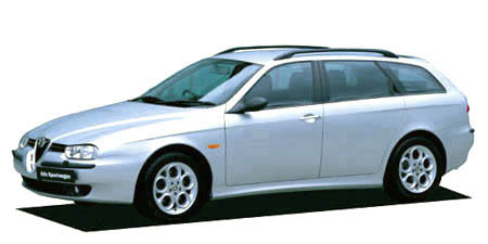 ALFA ROMEO ALFA SPORTWAGON