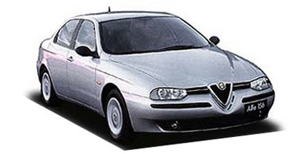 ALFA ROMEO ALFA 156