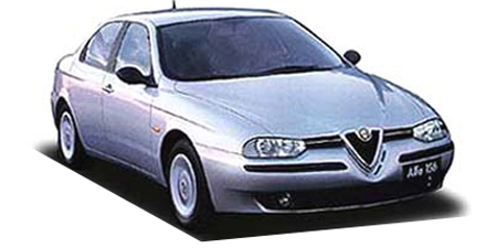 ALFA ROMEO ALFA 156