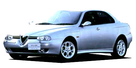 ALFA ROMEO ALFA 156