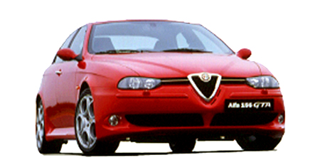 ALFA ROMEO ALFA 156