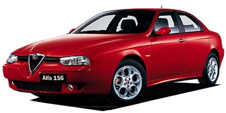 ALFA ROMEO ALFA 156