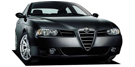 ALFA ROMEO ALFA 156